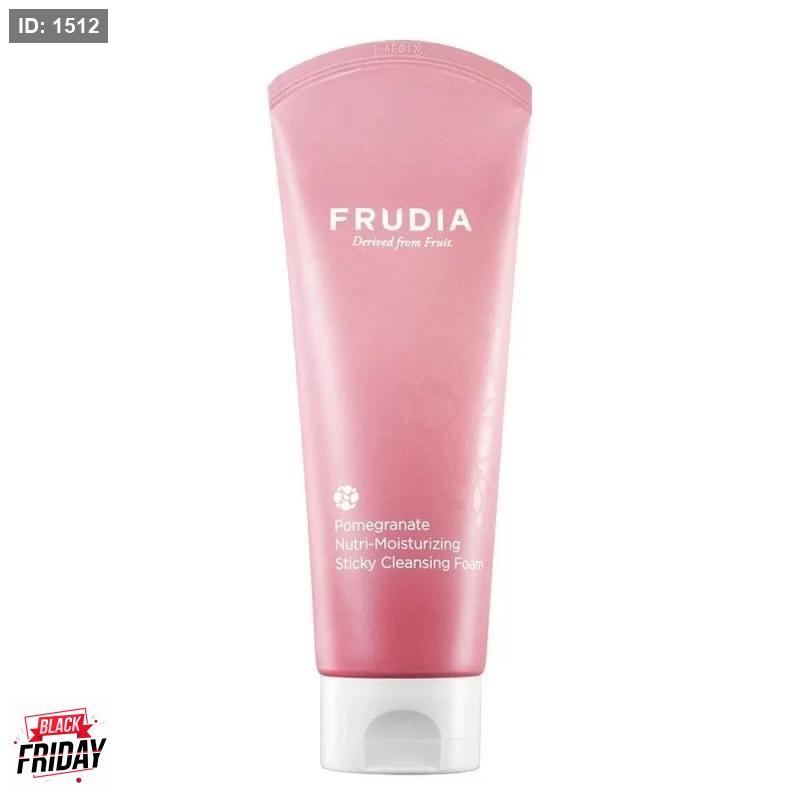 Frudia Citrus Brightening Micro Wash לכל סוגי העור קצף ניקוי 145 מ"ל