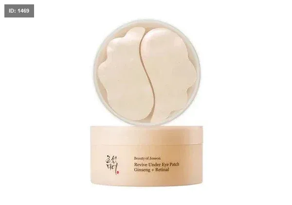 Beauty of Joseon Revive Eye Renewal Patches מסכת התחדשות מתחת לעיניים עם ג'ינסנג ורשתית