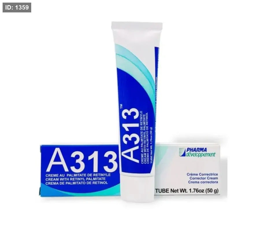 A313 Retinol Pommade Anti Wrinkle Cream - 50 גרם | רטינול קרם נגד קמטים - 50 גרם