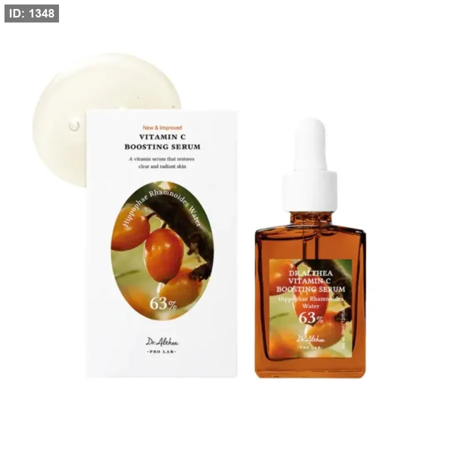 ויטמין C Boosting Serum מבית Dr.Althea – ויטמין C Boosting Serum