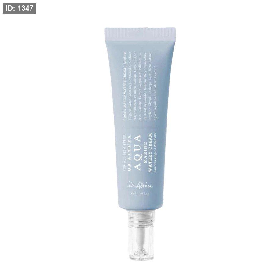Dr.Althea Aqua Marine Cream Watery Cream