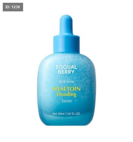 Equal Berry Hyaltoin Flooding Serum – 30 מ"ל