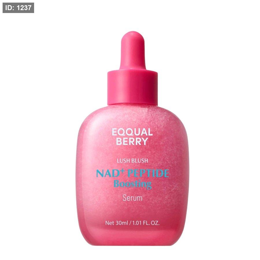 Equal Berry NAD+ Peptide Boosting Serum – 30 מ"ל