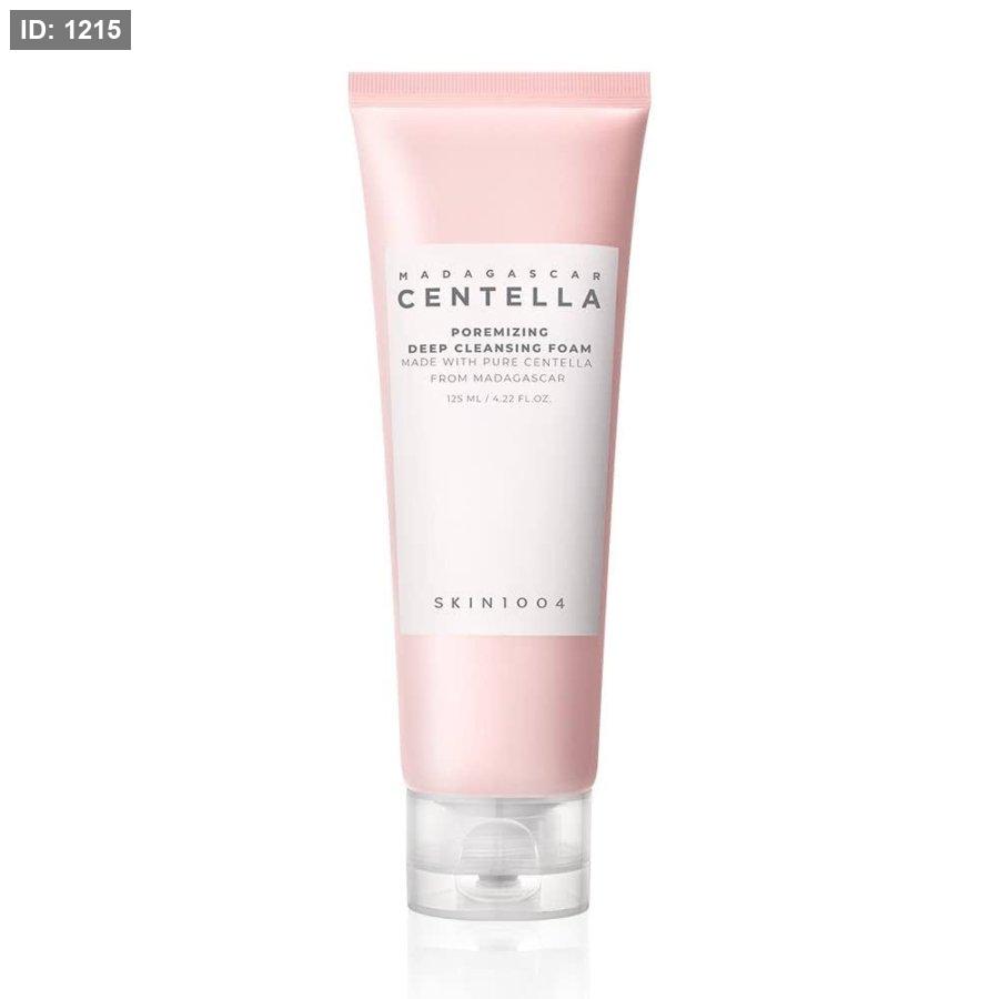 Centella Poremizing Deep Cleansing Foam - SKIN1004: SKIN1004 מדגסקר Centella Poremizing Deep Cleansing Foam