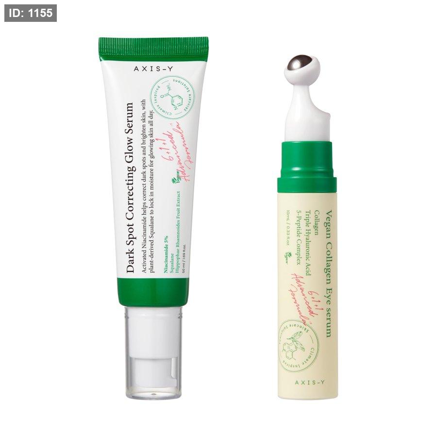 חבילת AXIS‑Y Radiance & Care Duo