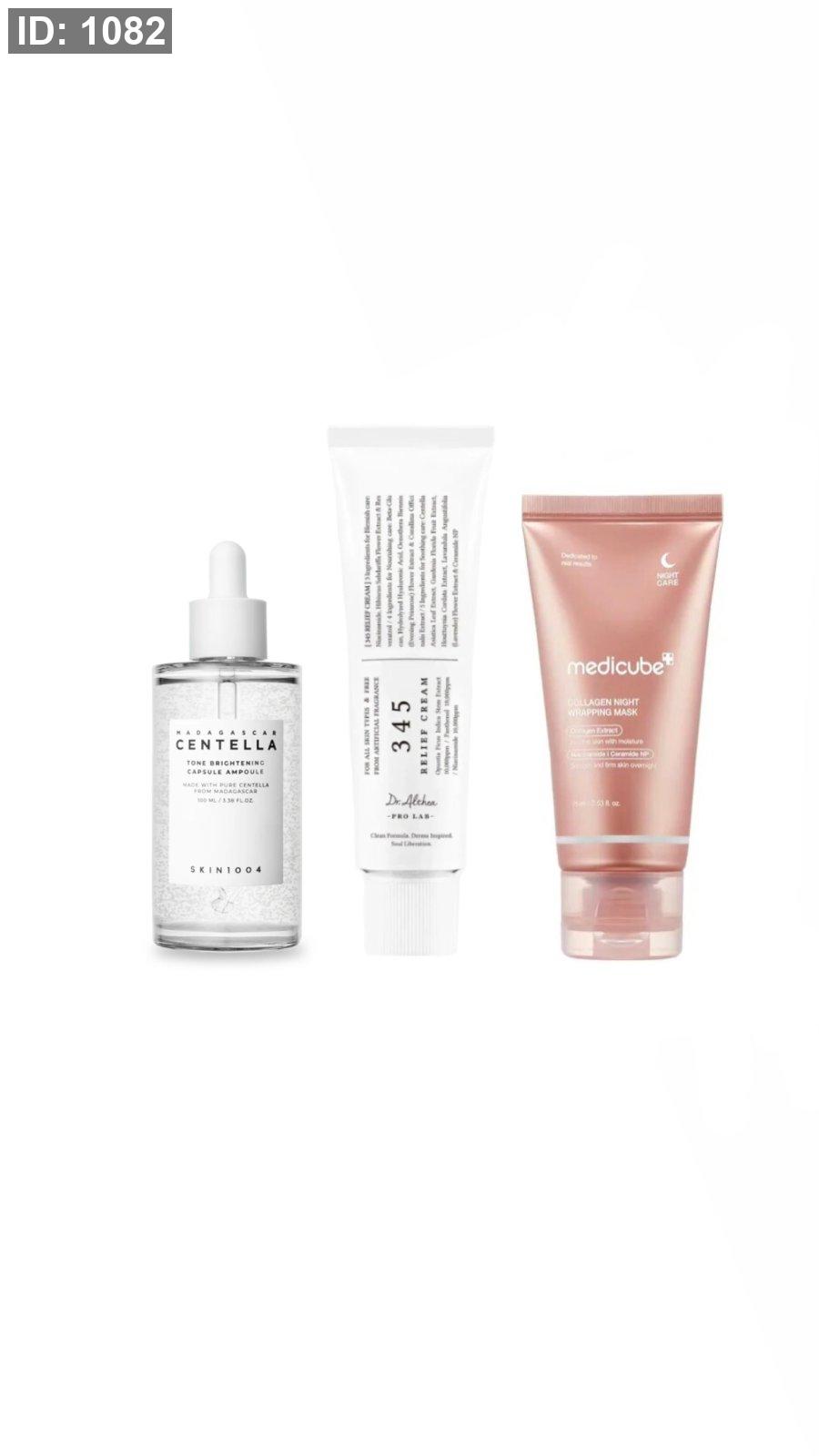 Triple Radiance Glow Pack