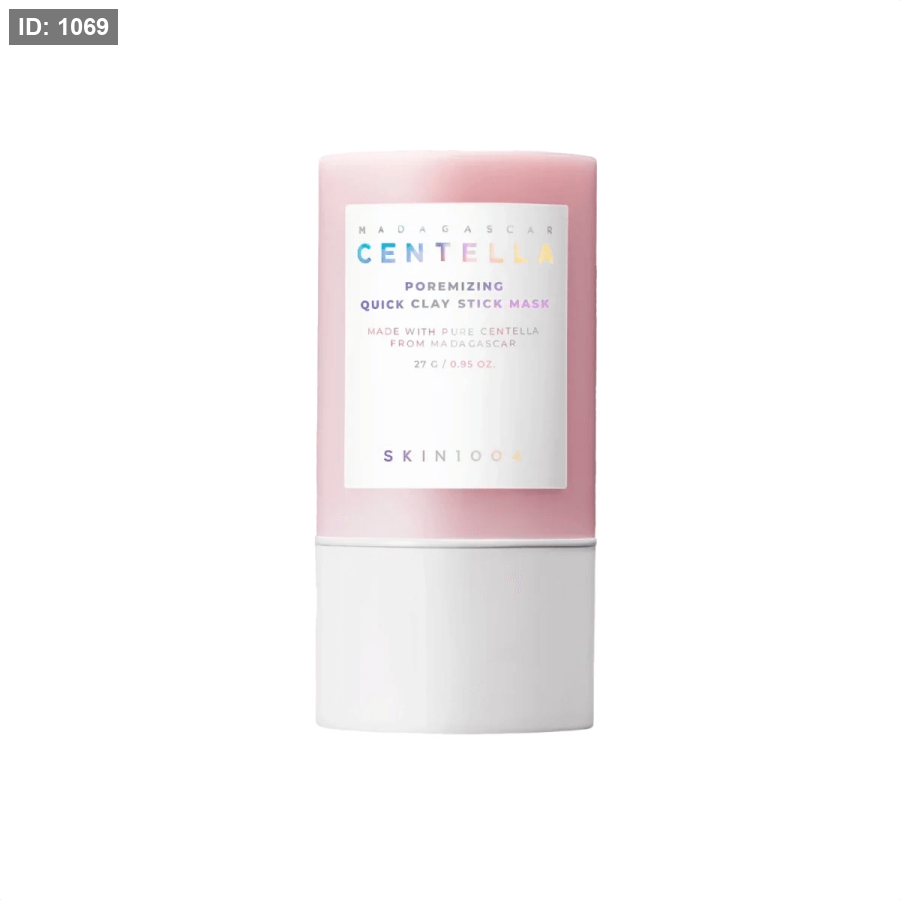 SKIN1004 - מדגסקר Centella Poremizing Quick Clay Stick Mask-SKIN1004 - Madagascar Centella Poremizing Quick Clay Stick Mask-SKIN1004 - Madagascar Centella Poremizing Quick Clay Stick Mask