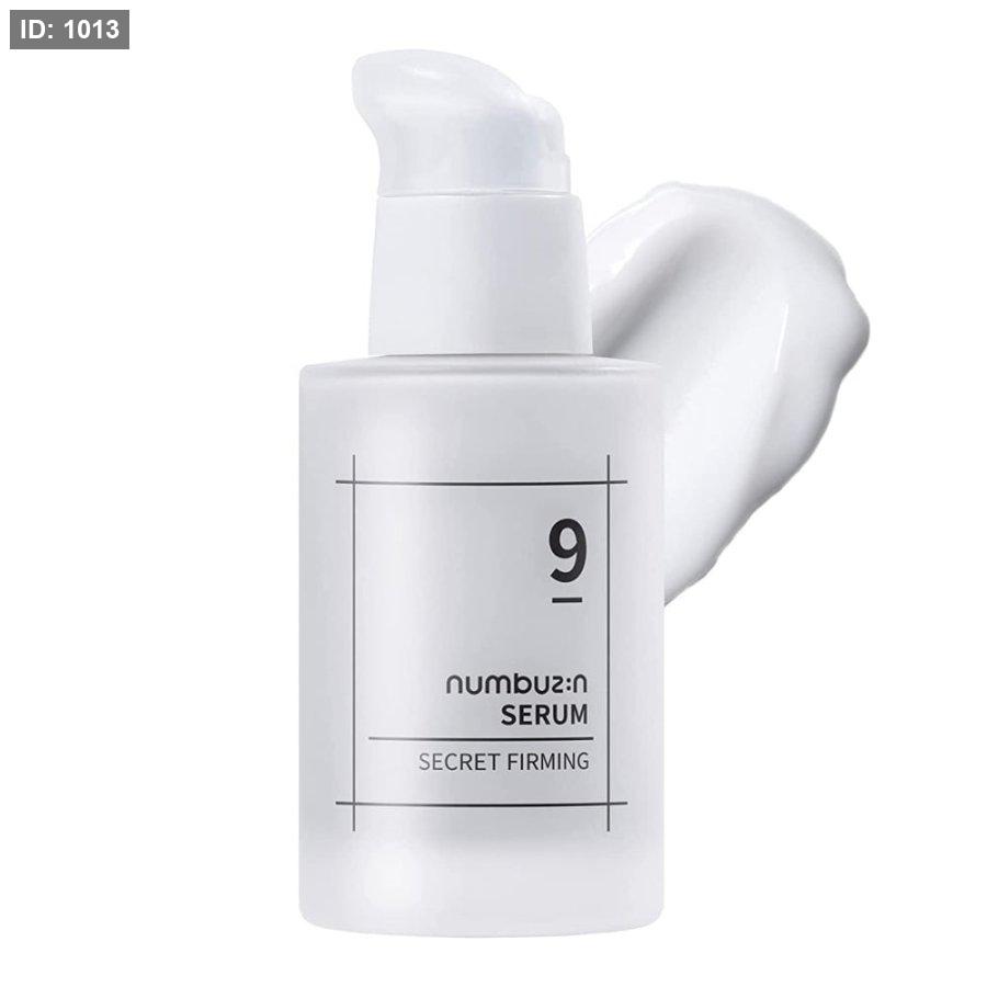 No.9 Secret Firming Serum - Numbuzin No.9 Secret Firming Serum