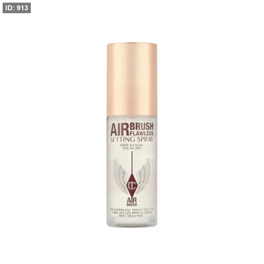 ספריי הגדרה ללא רבב של שרלוט טילברי Jumbo Airbrush