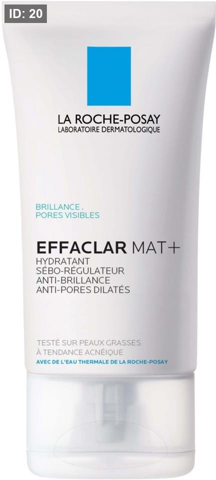 +La Roche-Posay Effaclar Mat | Effaclar Matte Shine Control קרם לחות – La Roche-Posay