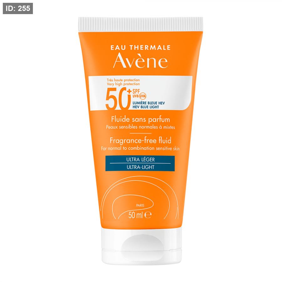 Avène Very High Protection SPF 50+ - واقي الشمس بعامل حماية عالي جدًا SPF 50+ من أفين