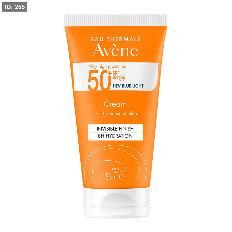 Avène Very High Protection SPF 50+ - واقي الشمس بعامل حماية عالي جدًا SPF 50+ من أفين