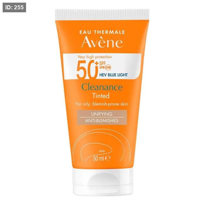 Avène Very High Protection SPF 50+ - واقي الشمس بعامل حماية عالي جدًا SPF 50+ من أفين