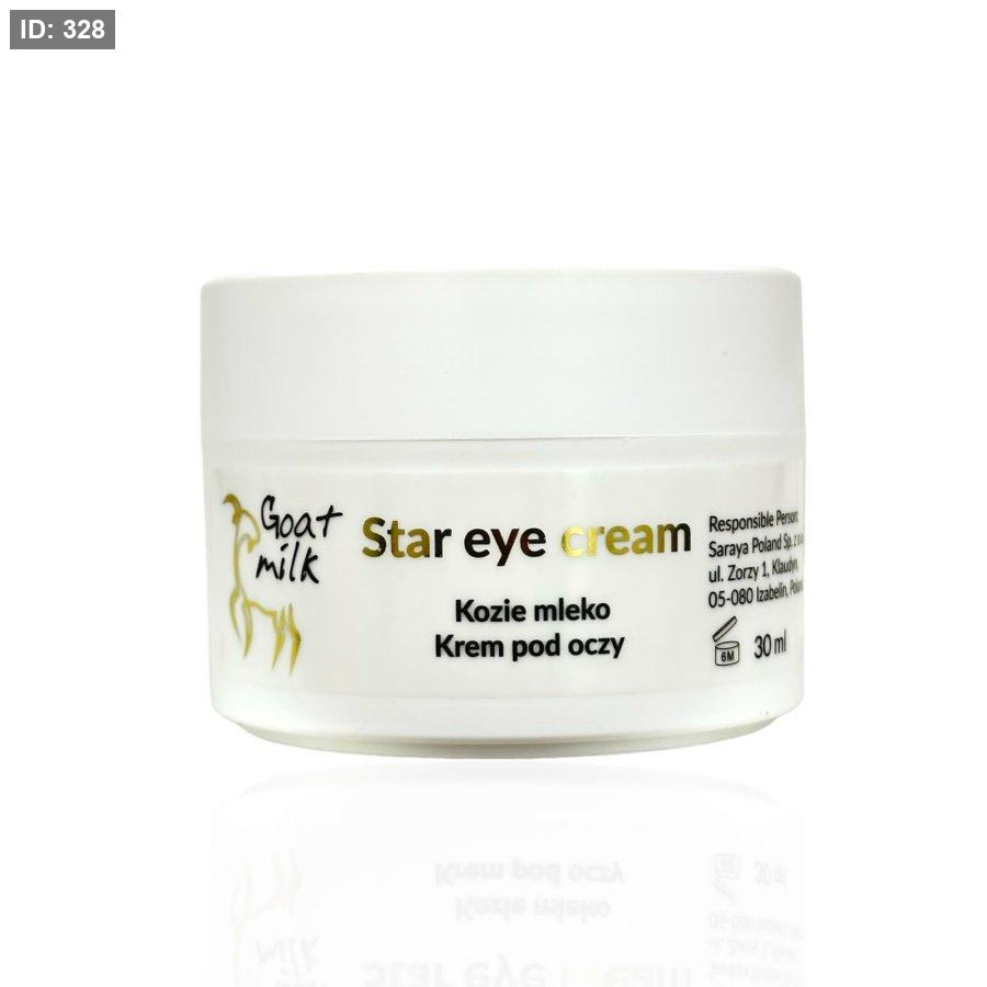 Vellie Goat Milk Star Eye Cream - קרם עיניים חלב עיזים Vellie