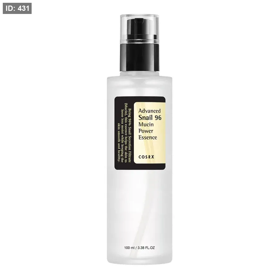 COSRX Advanced Snail 96 Mucin Power Essence - תמצית חילזון מבית COSRX