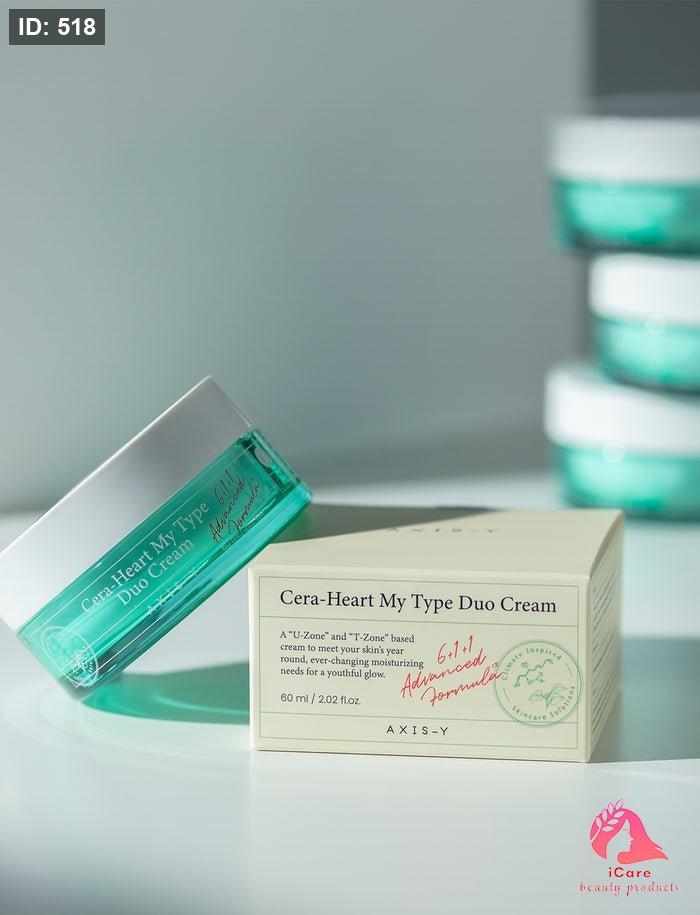 AXIS-Y Cera-Heart My Type Duo Cream