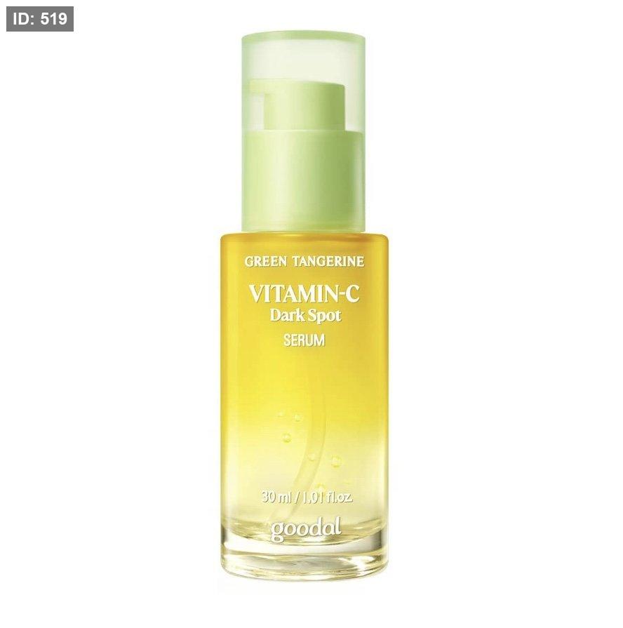 Goodal Tangerine Vita C Dark Spot Care Serum - Goodal Tangerine Vita C Dark Spot Care Serum עם ויטמין C ומנדרינה