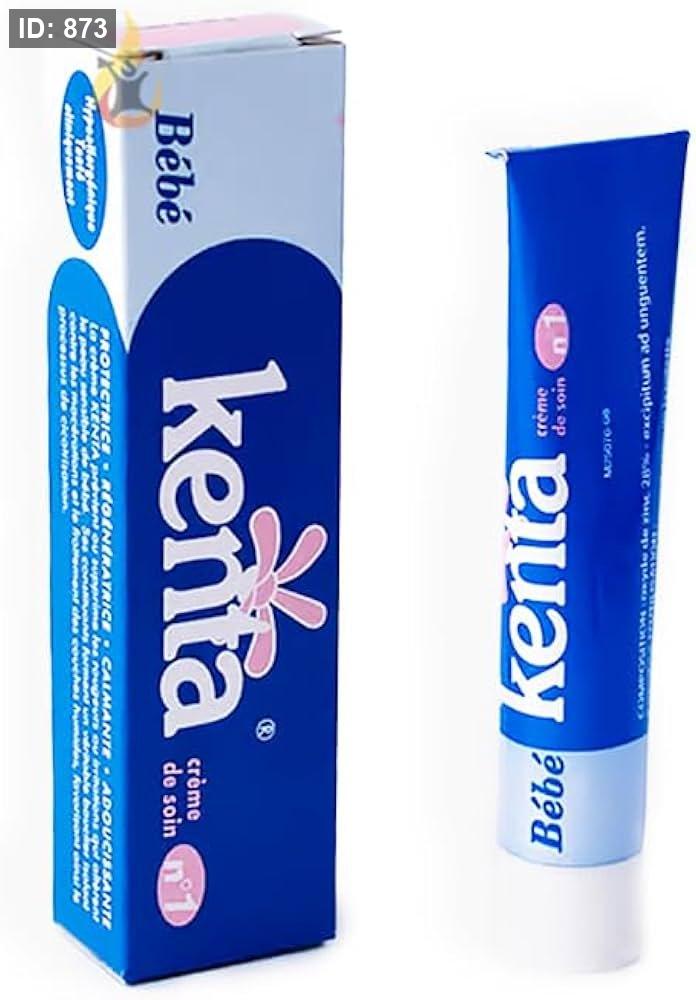 Kenta Bebe Skin Lightening Cream (30 גרם) - Kenta Bebe