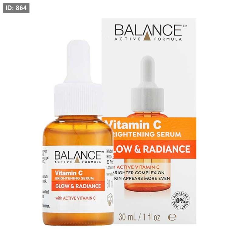 Balance Active Vitamin C סרום 30ml-Balance Active Vitamin C סרום 30ml
