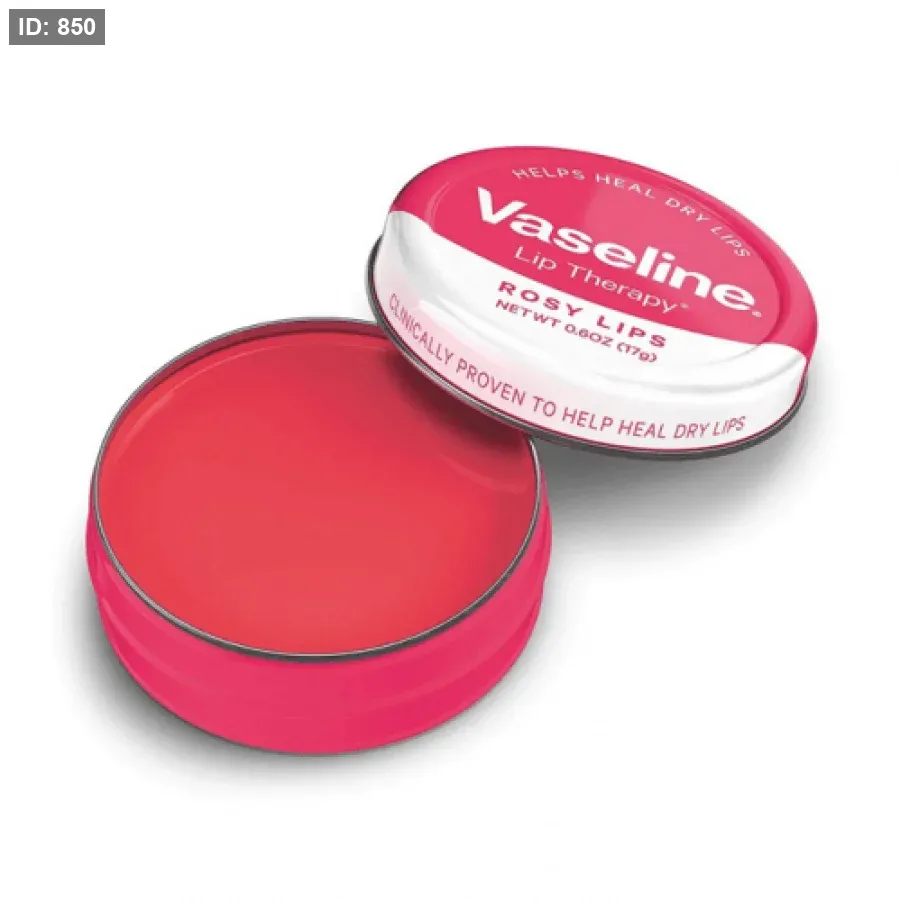 וזלין Lip Rosy Balm וטיפול