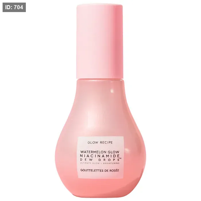 זוהר מתכון אבטיח זוהר Niacinamide Dew Drops סרום