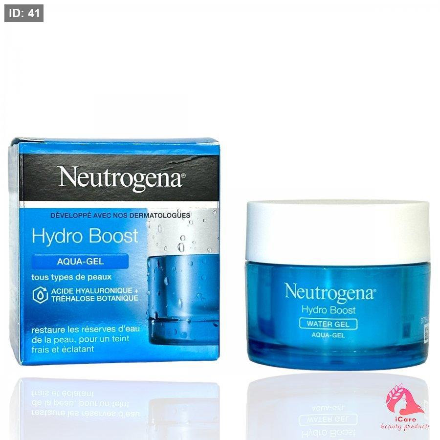 Neutrogena Hydro Boost Water Gel - Neutrogena Hydro Boost Water Gel