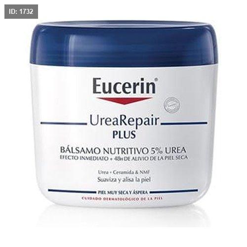Eucerin UreaRepair PLUS 5% אוריאה מזין מזור