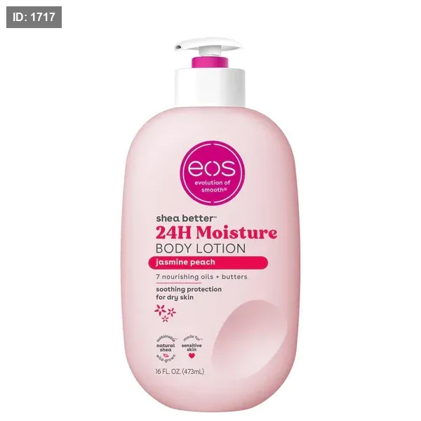 קרם גוף EOS Shea Better