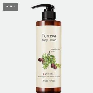 Medi Flower Torrya Body Lotion 500ml
