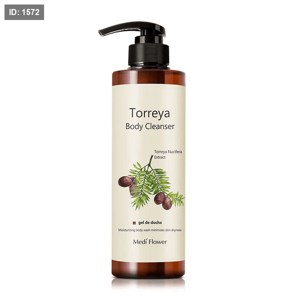 Medi Flower Torrya Body Cleanser 500ml