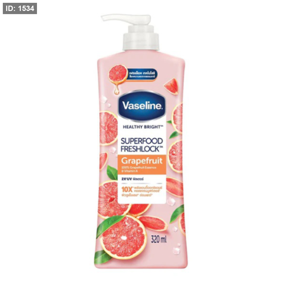 וזלין Healthy Bright Superfood Freshlock קרם גוף