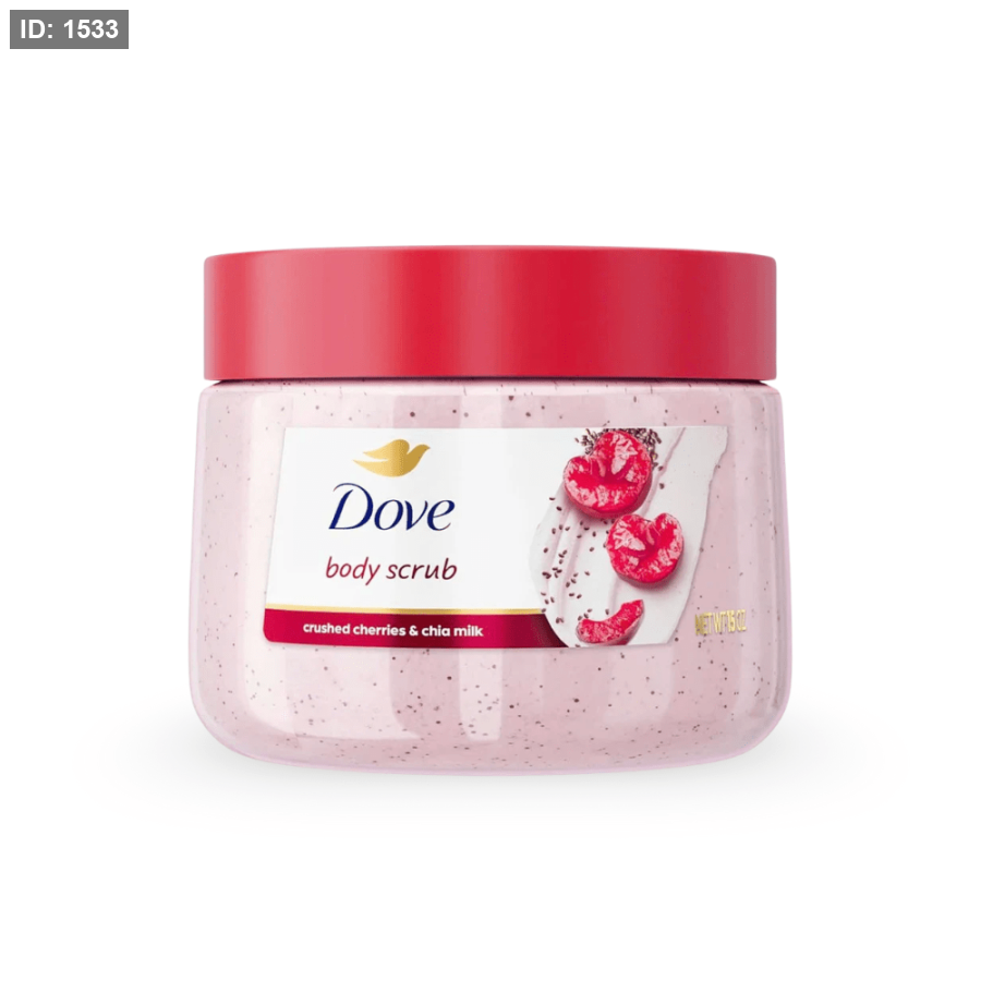 مقشر الجسم Dove Body Scrub من دوڤ