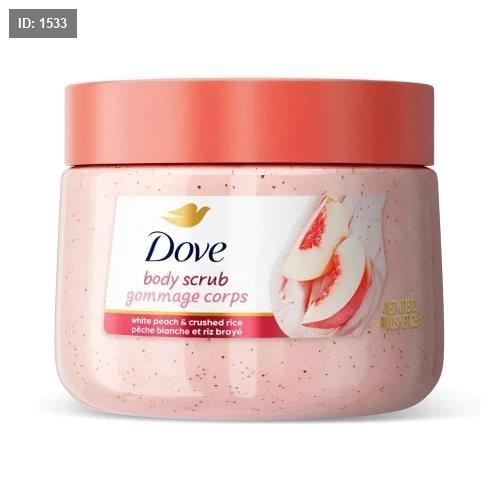 مقشر الجسم Dove Body Scrub من دوڤ