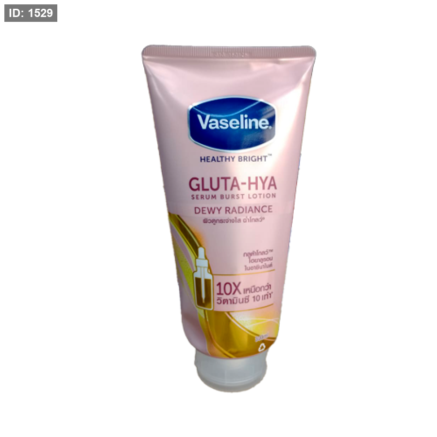 Gluta-Hya וזלין Healthy Bright Gluta-Hya Serum Burst Lotion