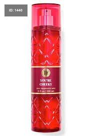 BATH AND BODY WORKS BODY MIST