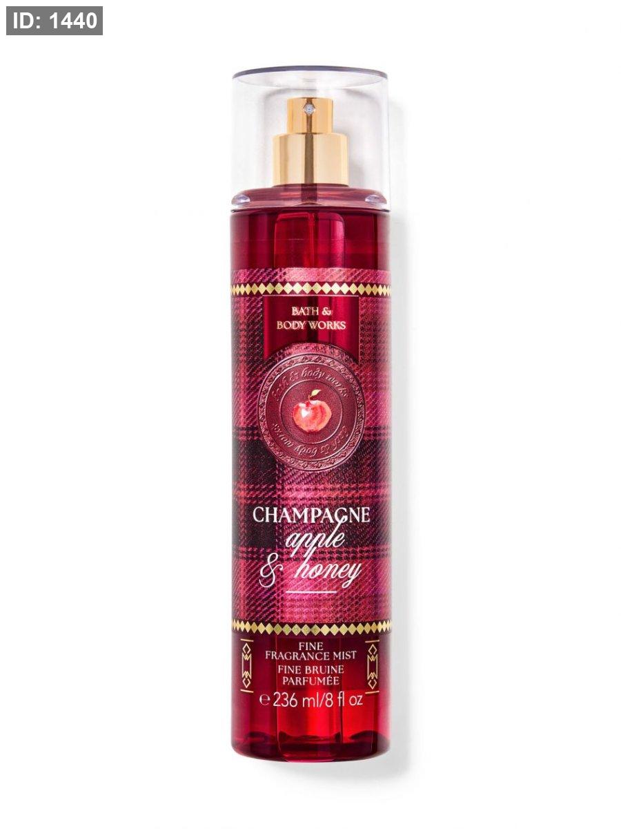 BATH AND BODY WORKS BODY MIST