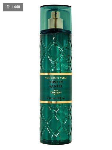 BATH AND BODY WORKS BODY MIST