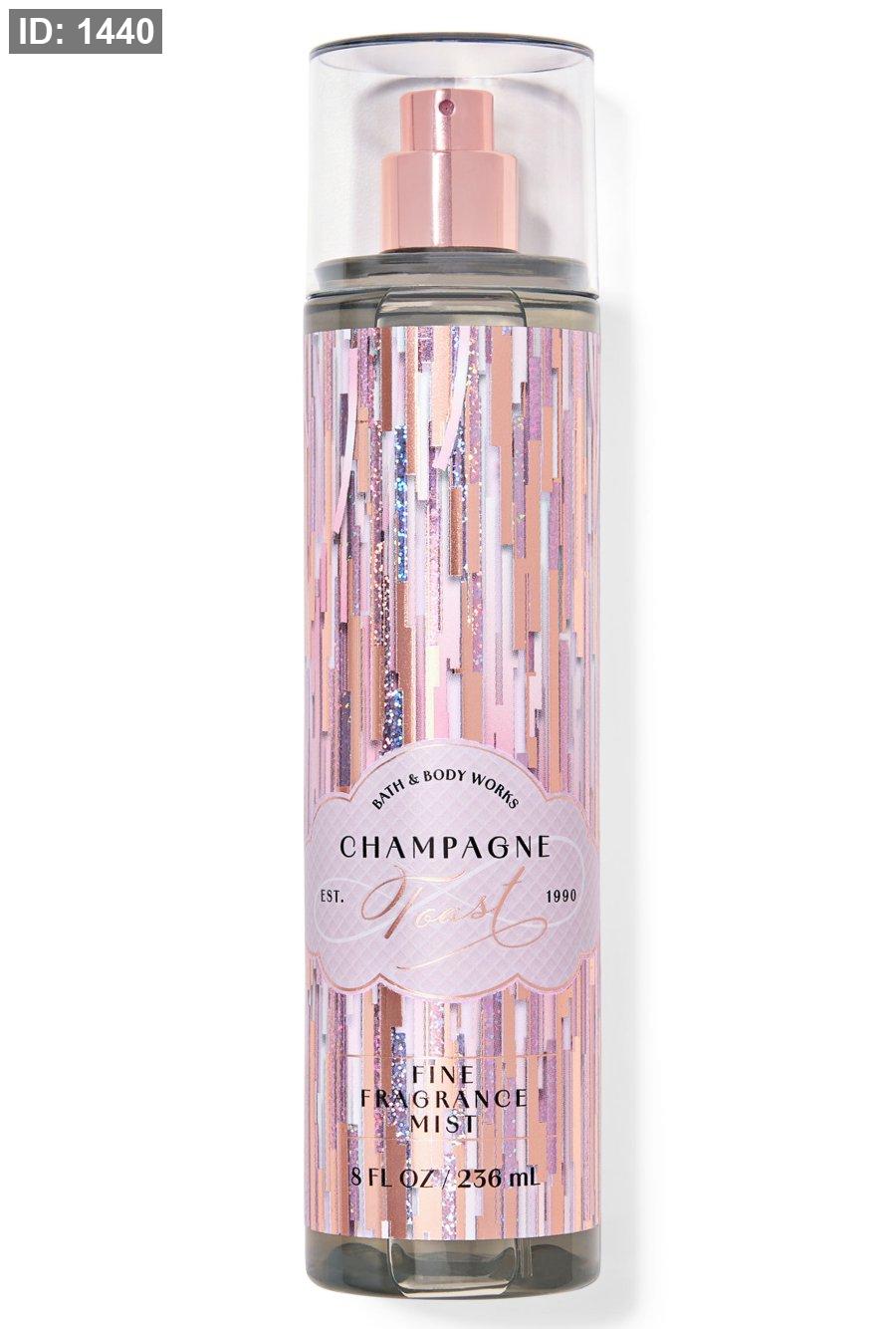 BATH AND BODY WORKS BODY MIST