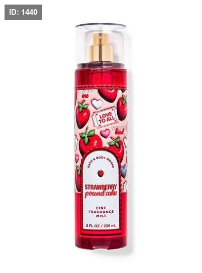 BATH AND BODY WORKS BODY MIST
