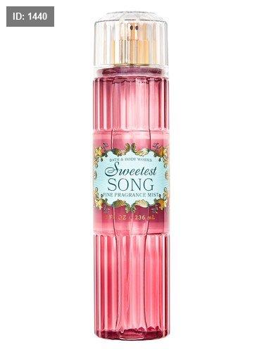 BATH AND BODY WORKS BODY MIST