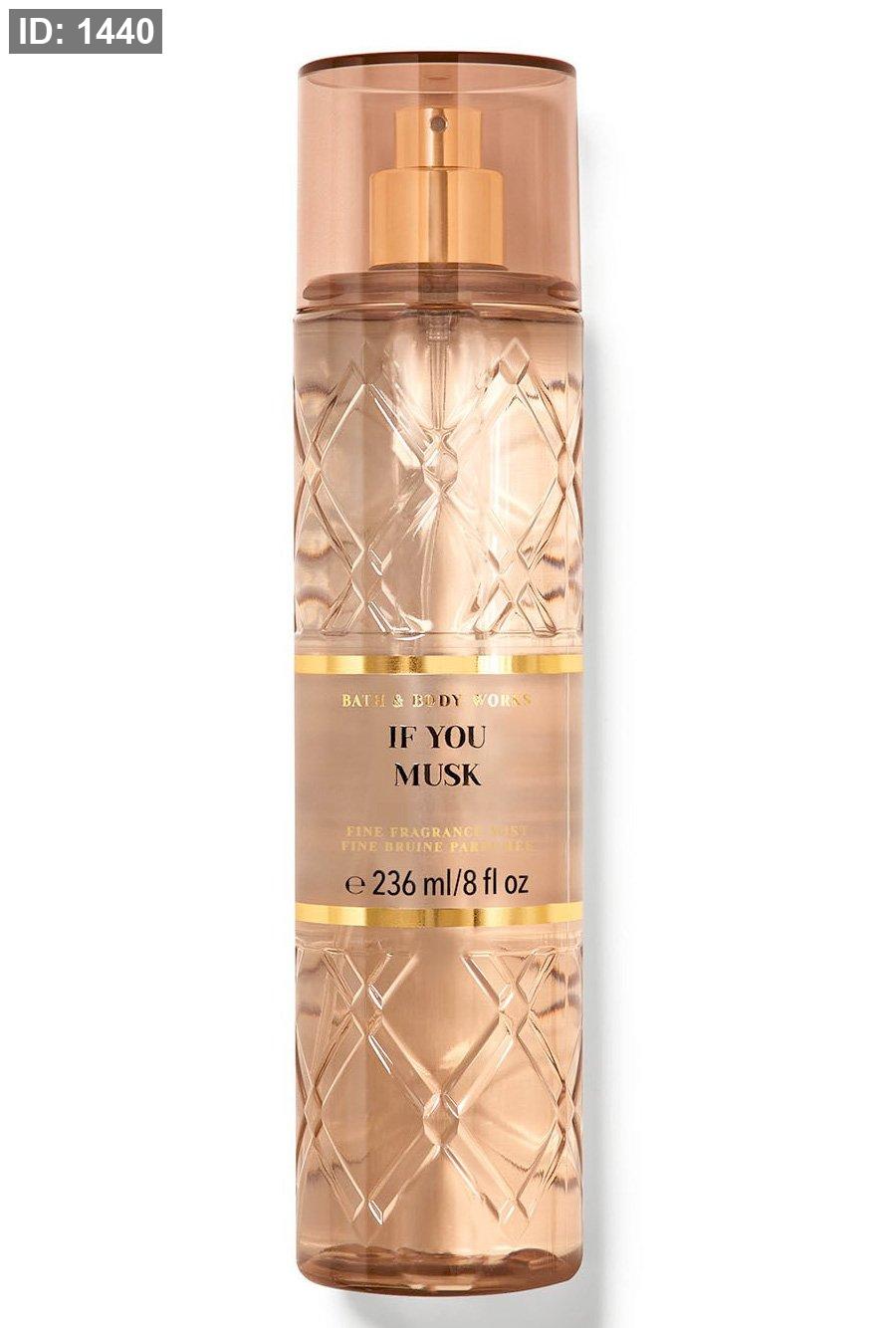 BATH AND BODY WORKS BODY MIST