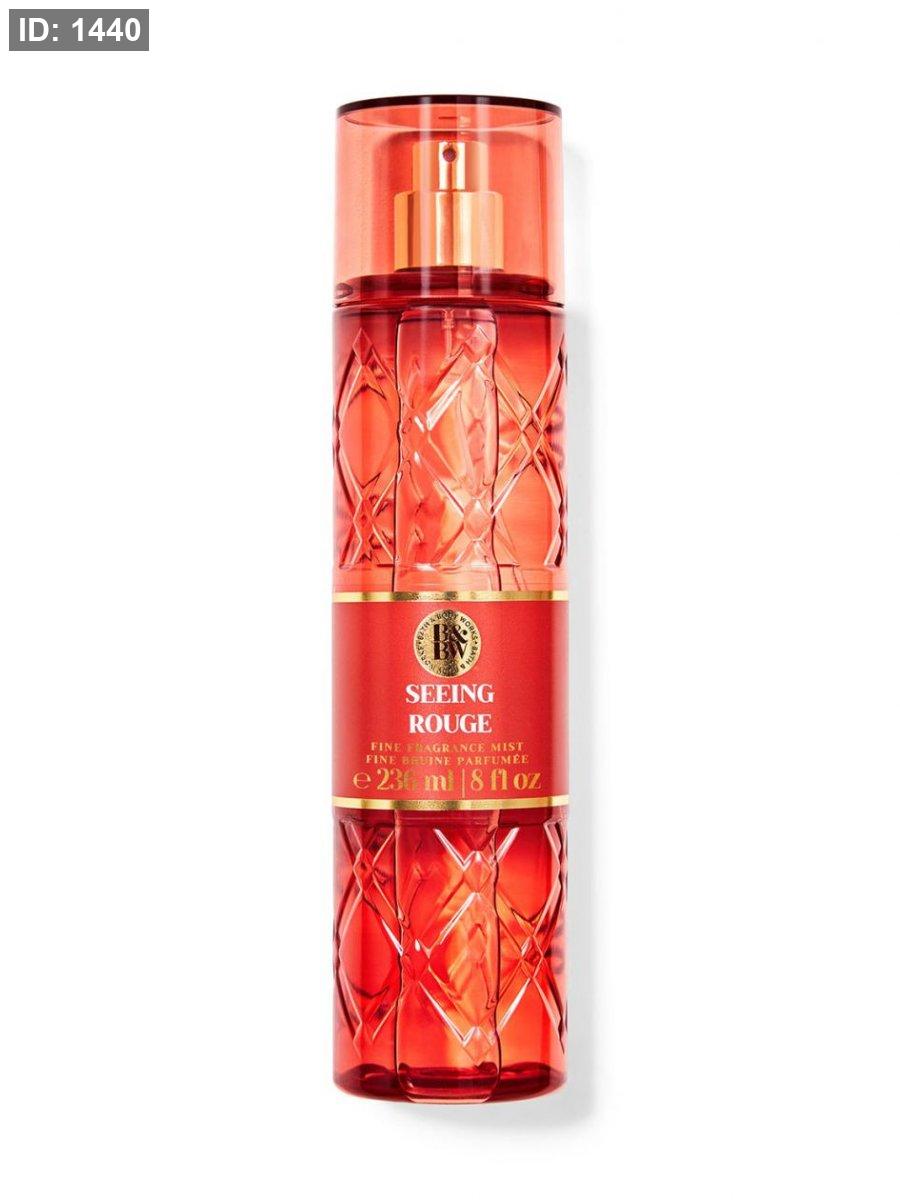 BATH AND BODY WORKS BODY MIST