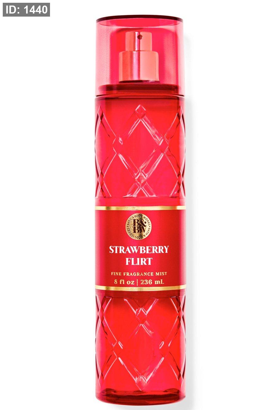 BATH AND BODY WORKS BODY MIST