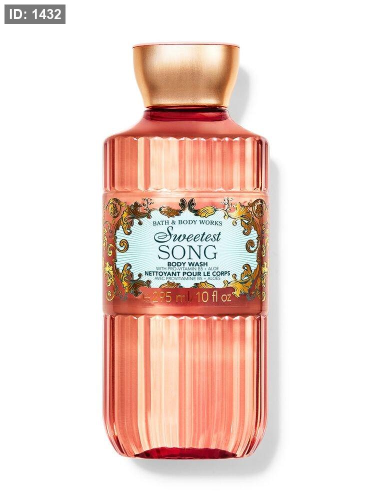Bath & Body Works שטיפת גוף