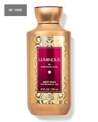 Bath & Body Works שטיפת גוף