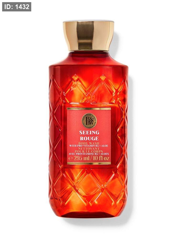 Bath & Body Works שטיפת גוף