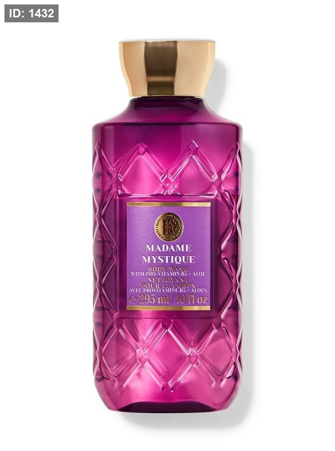 Bath & Body Works שטיפת גוף