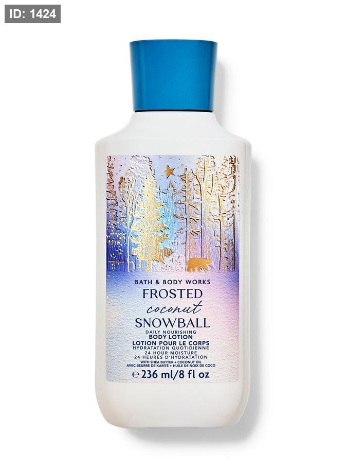 Bath & Body Works קרם גוף