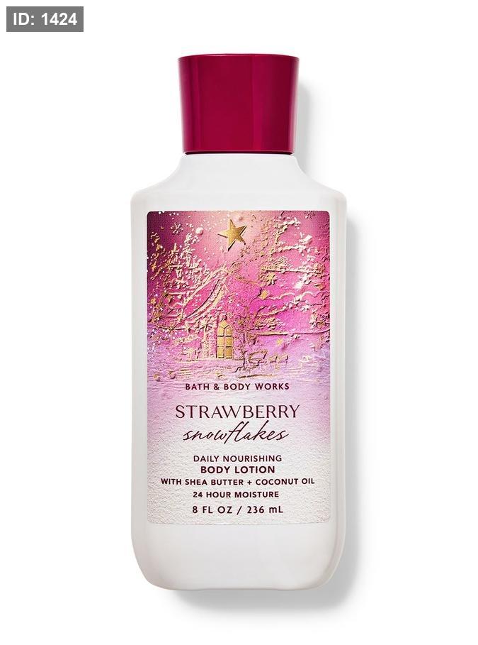 Bath & Body Works קרם גוף