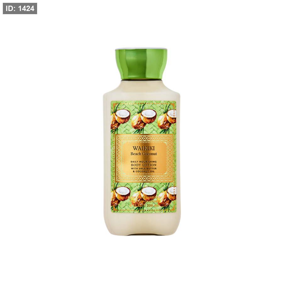Bath & Body Works קרם גוף